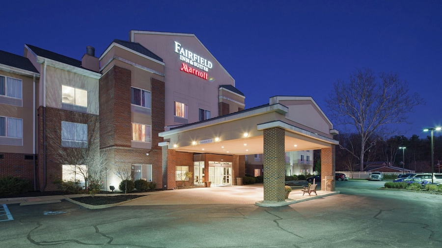 Fairfield Inn & Suites Marietta
