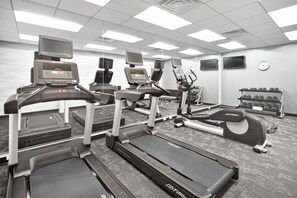 Area fitness