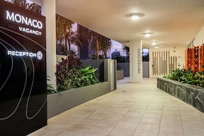 Recepción