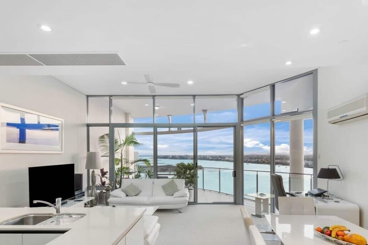 Penthouse | Living area