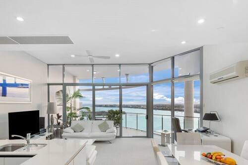 Penthouse | Living area