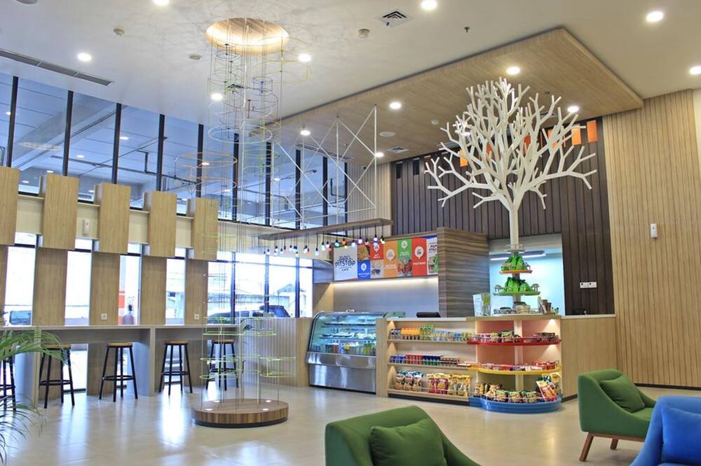 POP! Hotel Festival Citylink Bandung