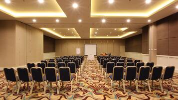 สถานที่จัดงานประชุม