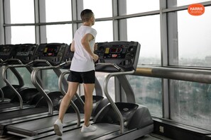 Fitness facility -  POP! Hotel Festival Citylink Bandung (Bandung)