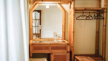 Bettwäsche aus ägyptischer Baumwolle, hochwertige Bettwaren, Minibar