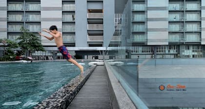 One-Stop Residence Hotel & Office