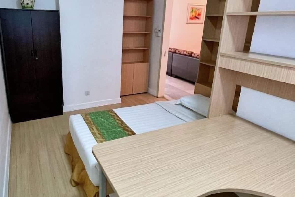 3 Schlafzimmer, Zimmersafe, Verdunkelungsvorhänge, kostenloses WLAN