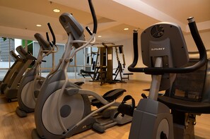 Fitness facility - One-Stop Residence Hotel & Office (Kuala Lumpur)