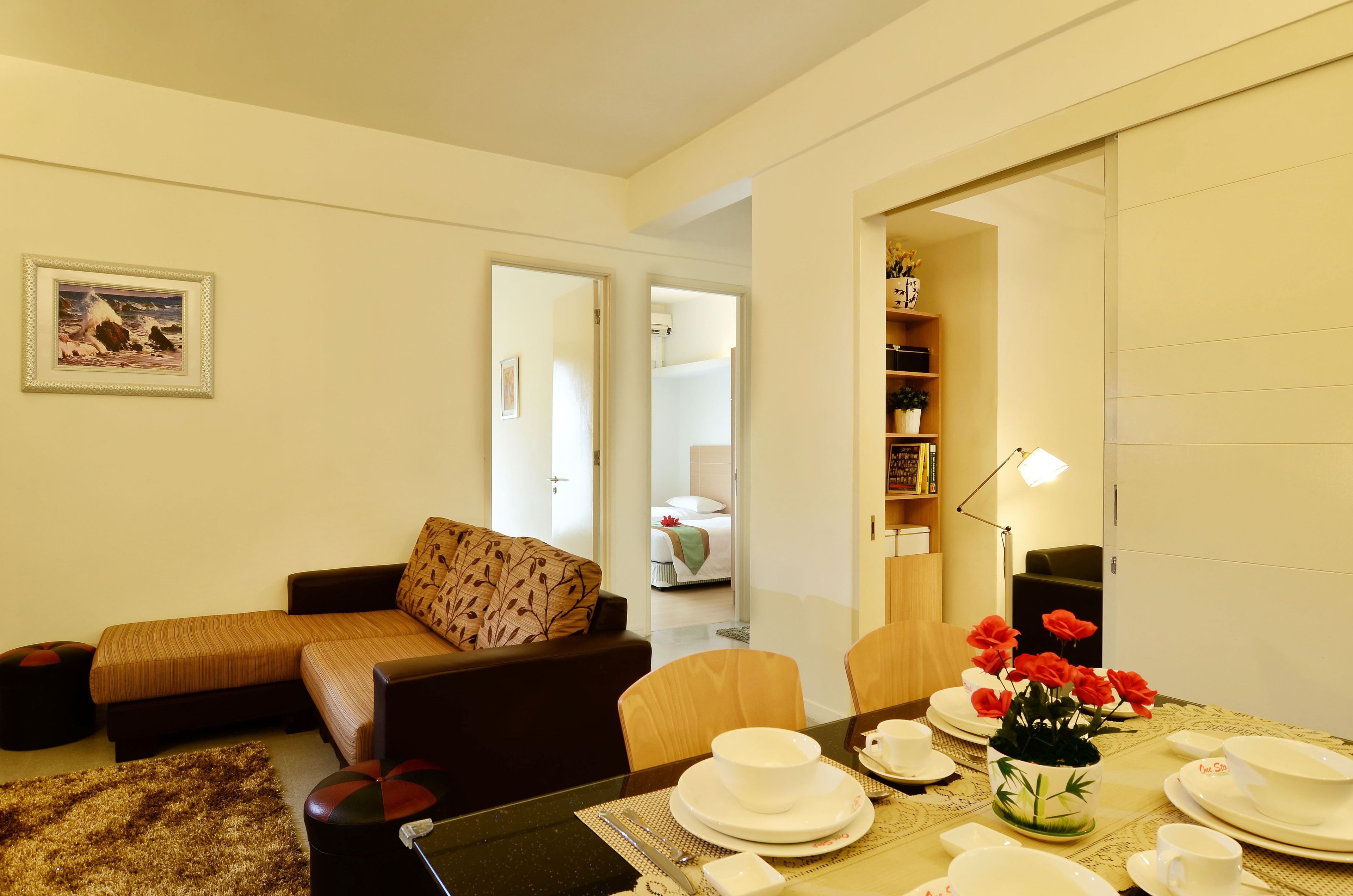 Foto - One-Stop Residence Hotel & Office