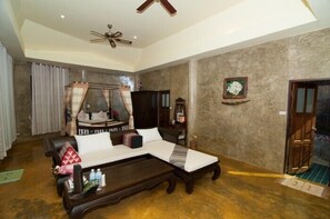 Junior Suite - Tadplacamp Organic Farm Stay (Mae Rim)
