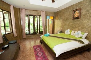Superior Room - Tadplacamp Organic Farm Stay (Mae Rim)