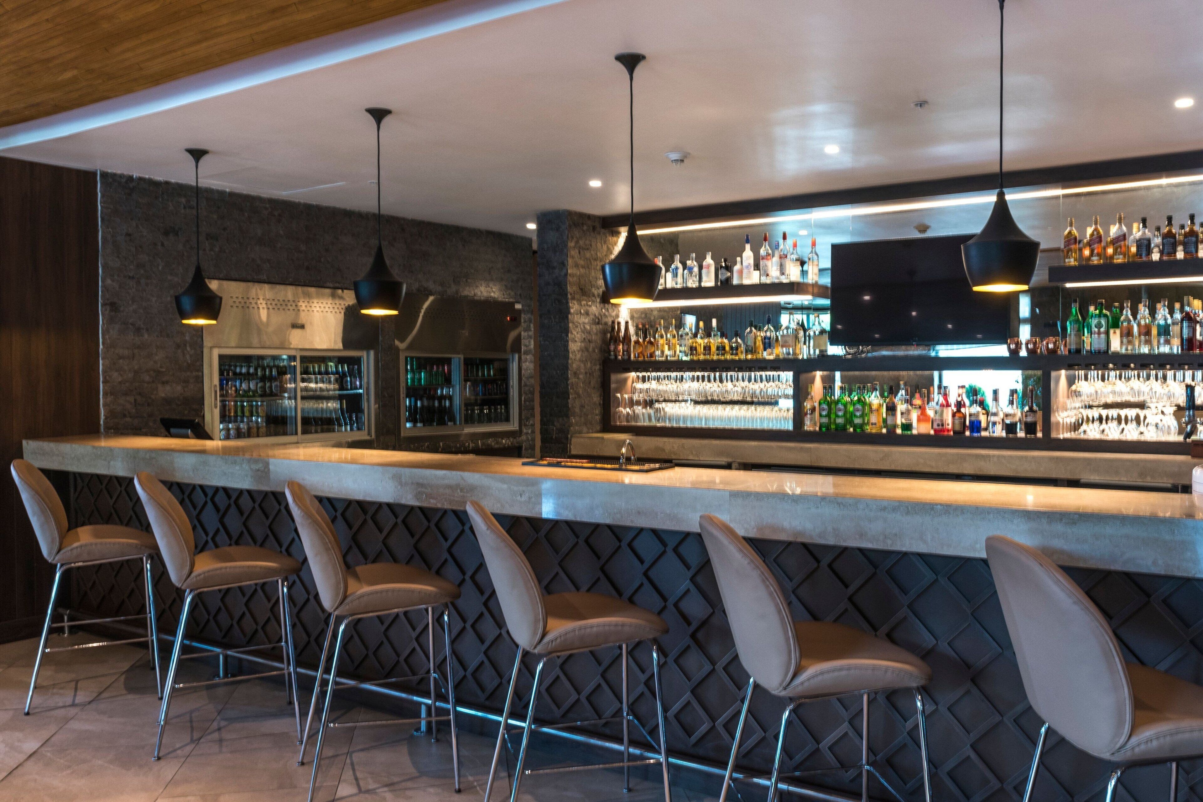 Bar (på overnattingsstedet)