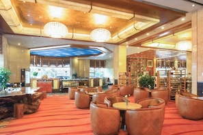 Dining - Empark Grand Hotel (Anhui) (Hefei)