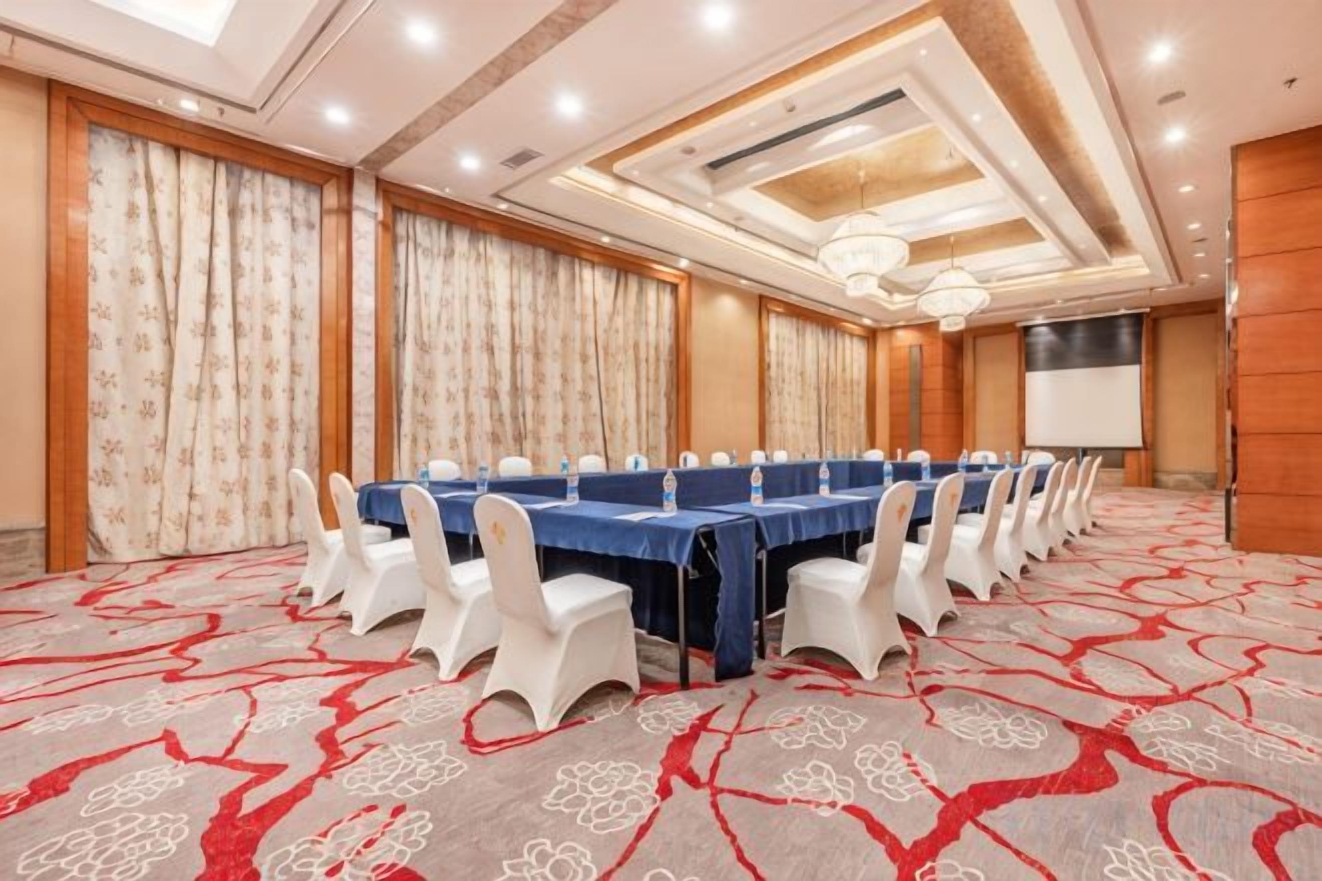 Meeting facility