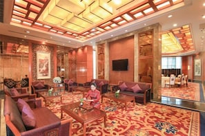 Lobby - Empark Grand Hotel (Anhui) (Hefei)