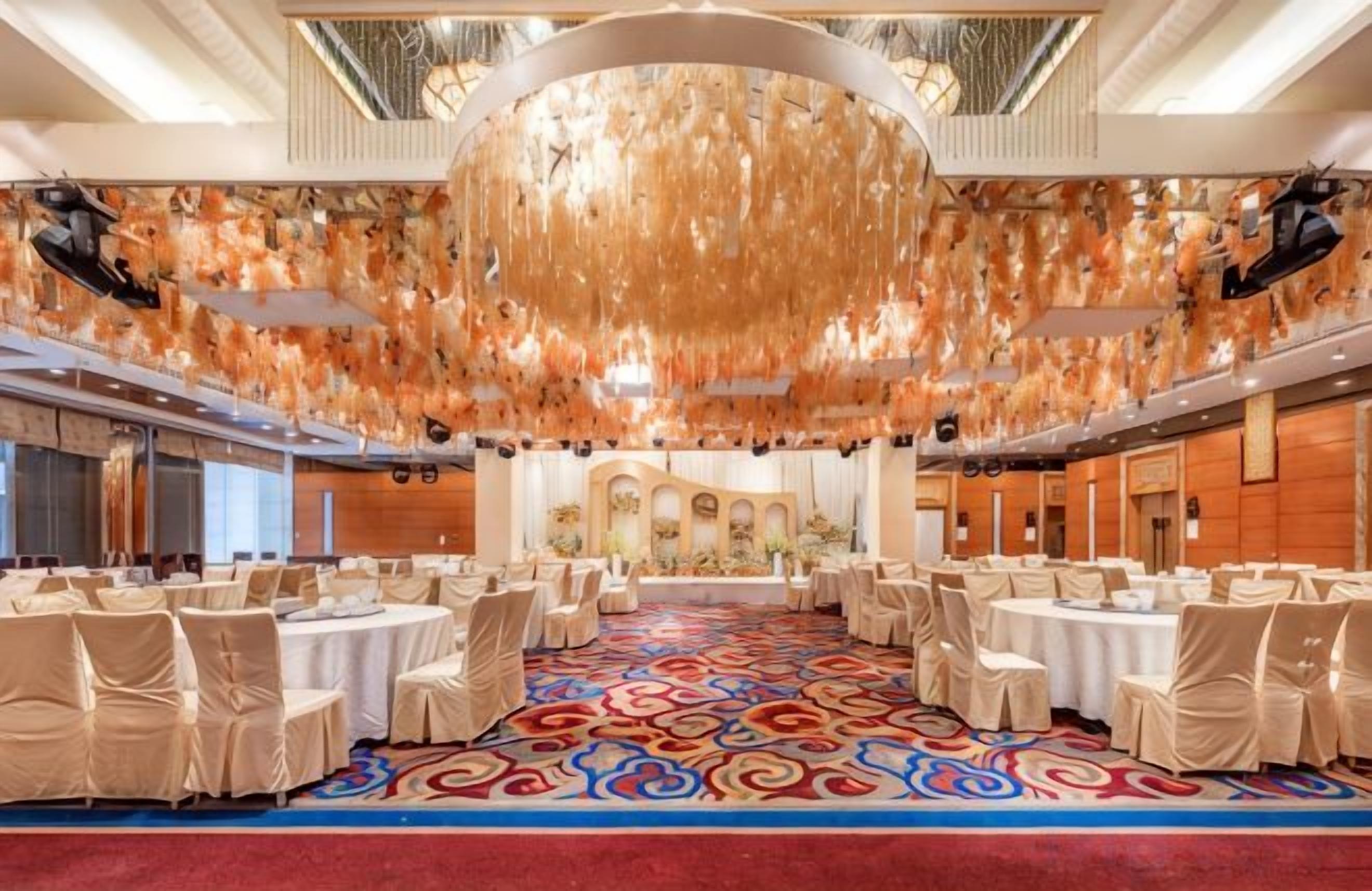 Banquet hall