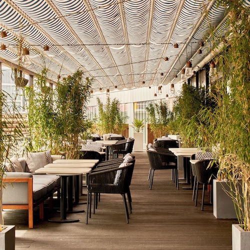 Hyatt House London Stratford