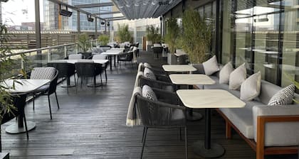 Hyatt House London Stratford
