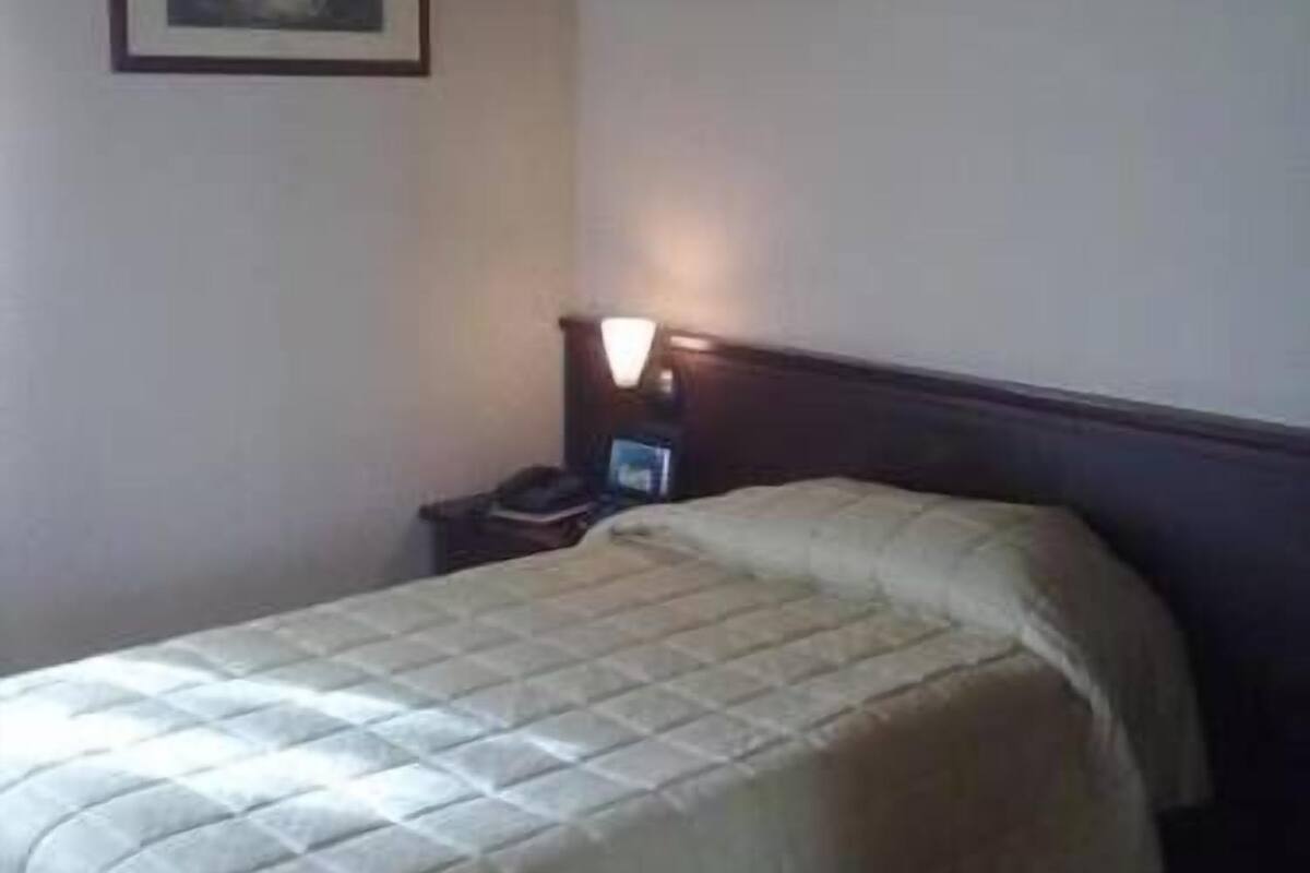 Habitación individual | Ropa de cama hipoalergénica, colchones con acolchado adicional, minibar