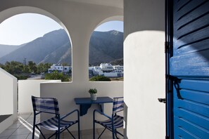 Studio | Balkon