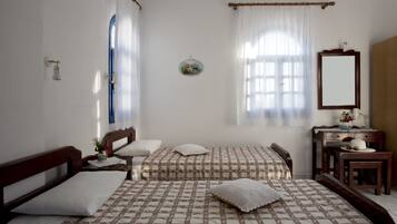 Studio | Bettwäsche aus ägyptischer Baumwolle, Pillowtop-Betten, Zimmersafe