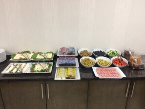 Food court - Maltepe Manhattan Hotel (Ankara)