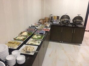 Área de comida