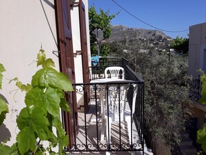 ระเบียง