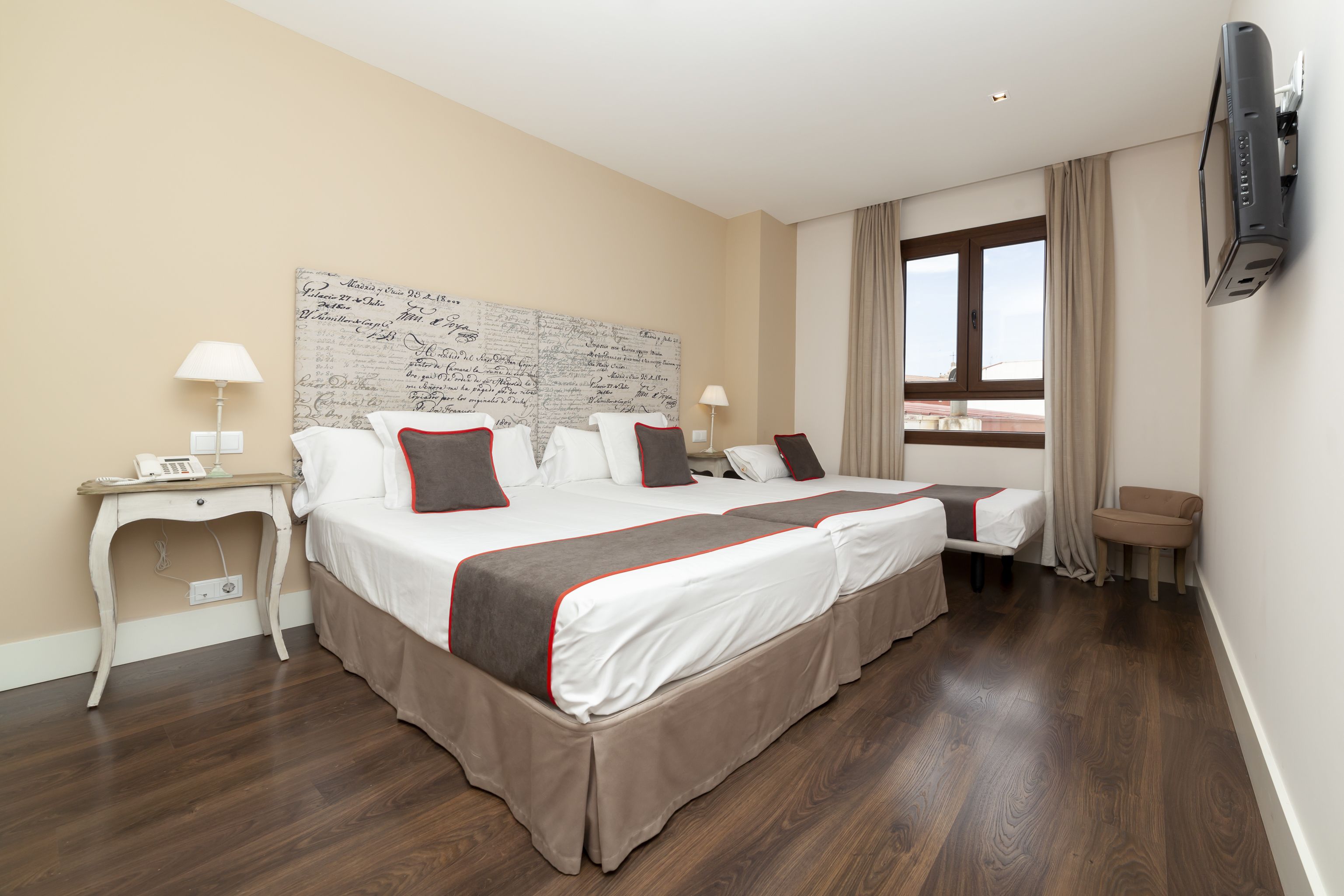 triple room | extra beds