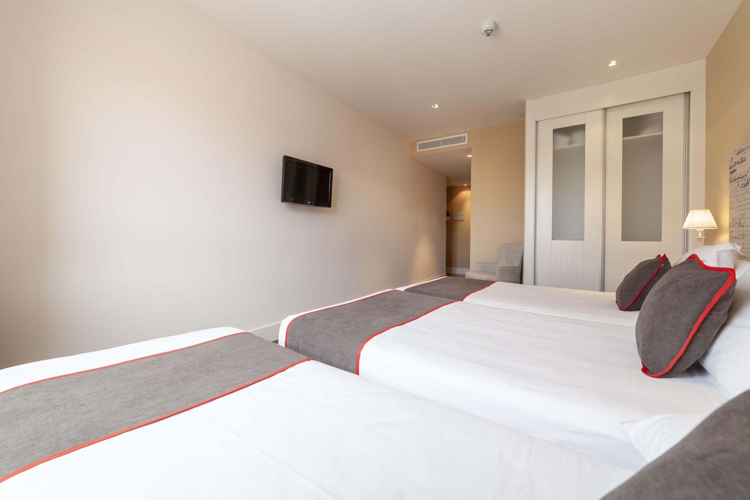 triple room | extra beds