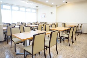 Daily Japanese breakfast (JPY 1100 per person) - Sunline Fukuoka Hakata Ekimae (Fukuoka)