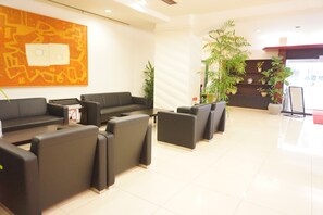 Lobby - Sunline Fukuoka Hakata Ekimae (Fukuoka)