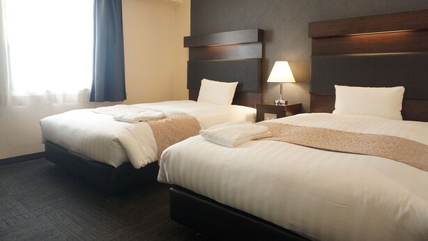 Room - Sunline Fukuoka Hakata Ekimae (Fukuoka)