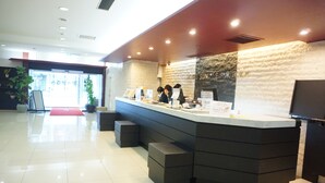 Reception - Sunline Fukuoka Hakata Ekimae (Fukuoka)