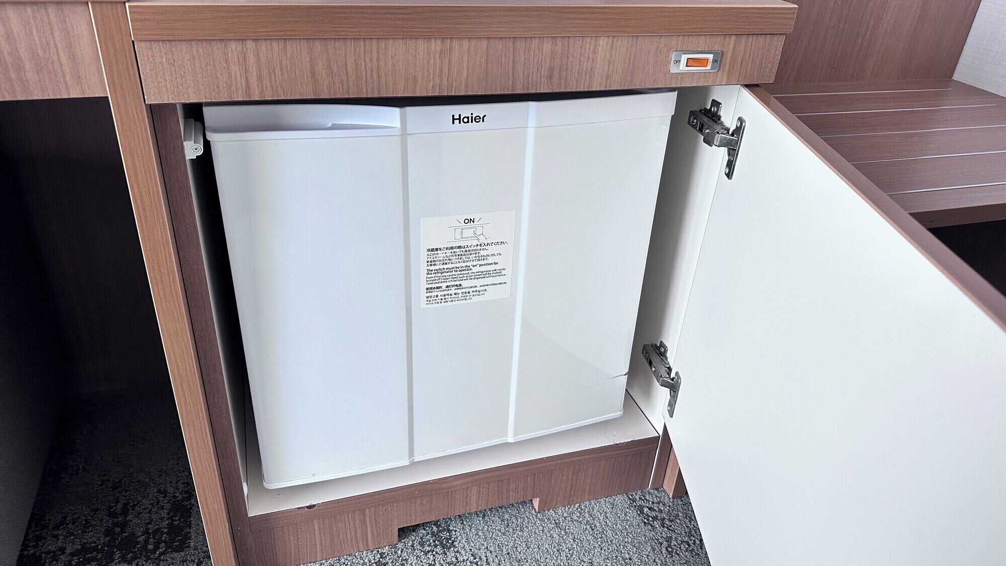 1 bedroom, in-room safe, desk, blackout curtains