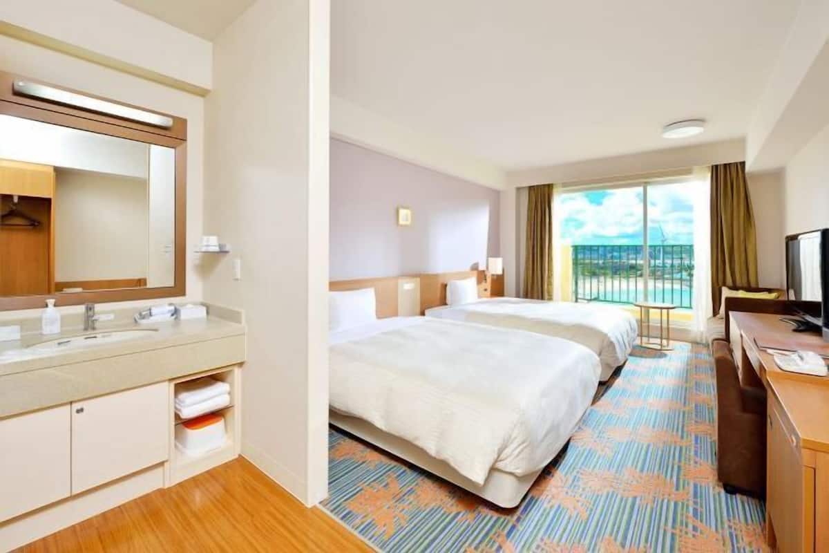 1 Schlafzimmer, Zimmersafe, Schreibtisch, Verdunkelungsvorhänge