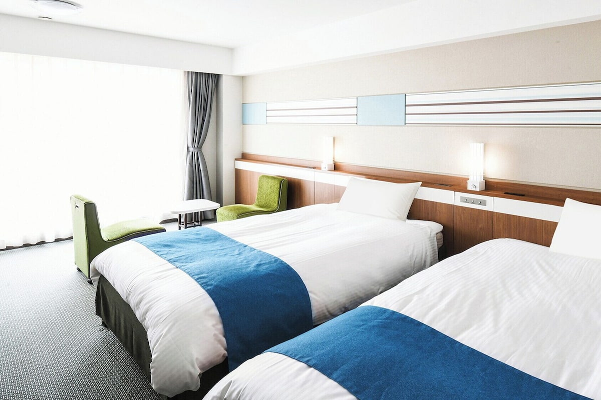 1 Schlafzimmer, Zimmersafe, Schreibtisch, Verdunkelungsvorhänge