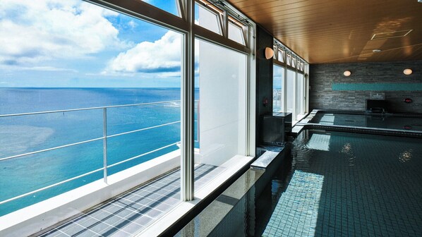 Public bath - Vessel Hotel Campana Okinawa (Chatan)