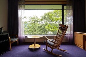Superior Room, 2 Single Beds | Free WiFi - Nojiriko Hotel El Bosco (Shinano)