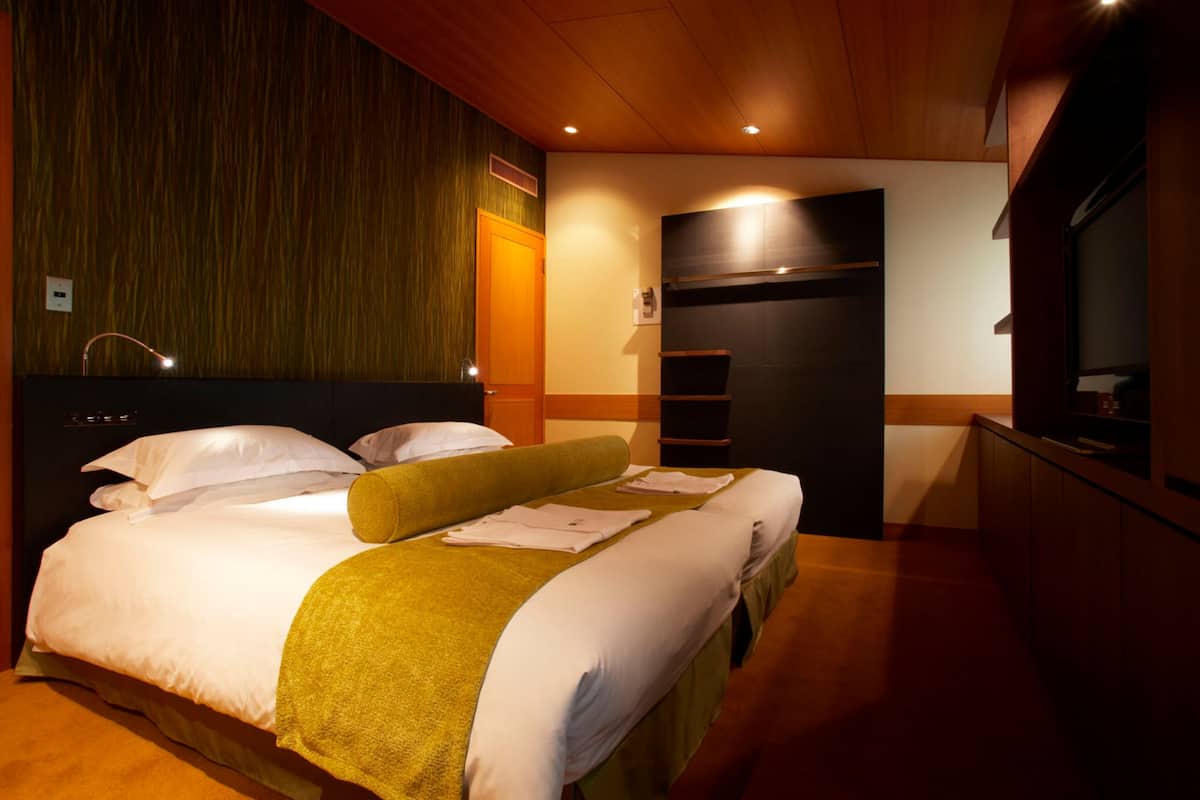 Suite, niet-roken | Gratis wifi