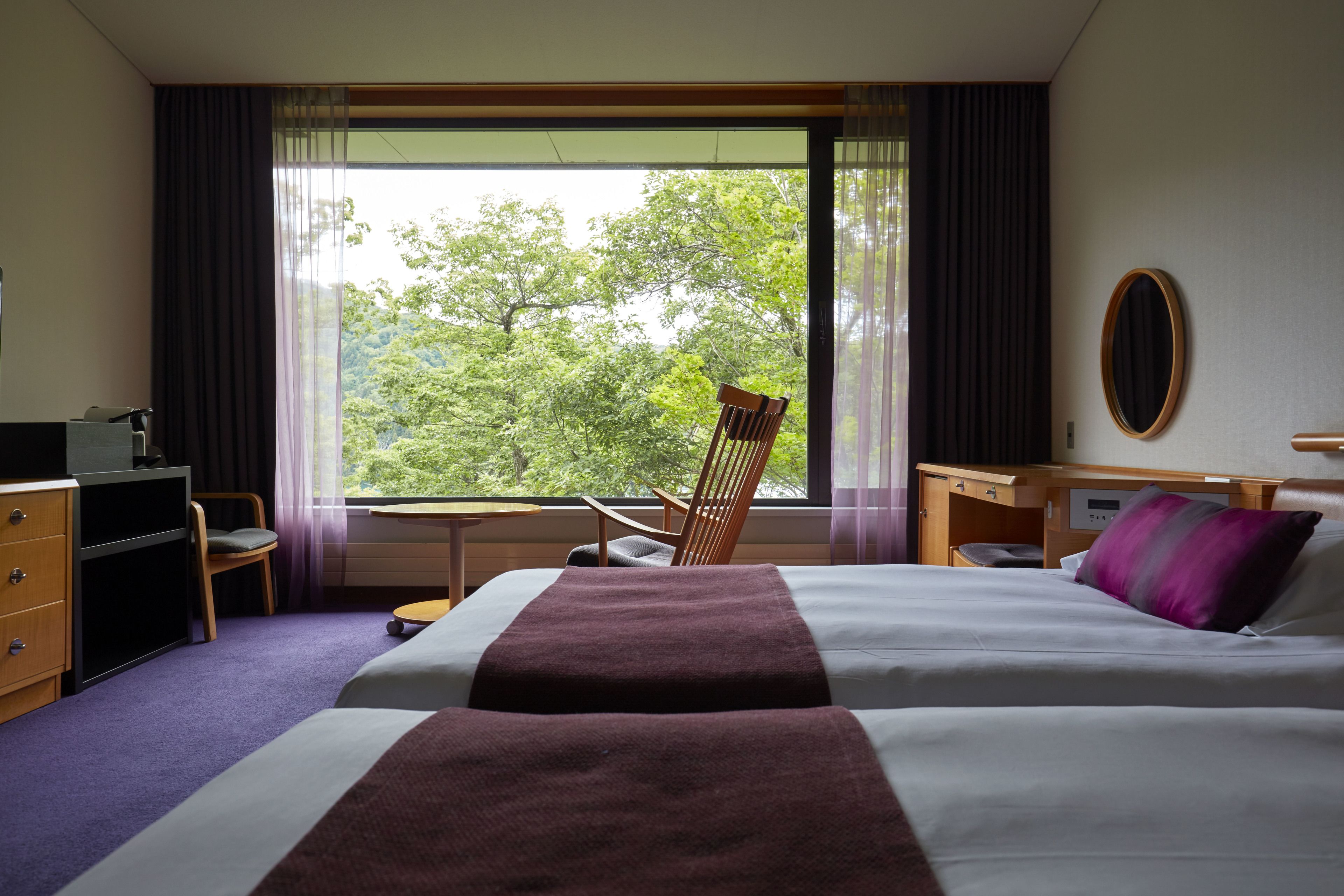 Superior-Zimmer, 2 Einzelbetten