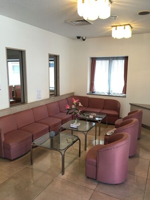 Lobby - Hotel Kiyoshi Nagoya 2 (Nagoya)