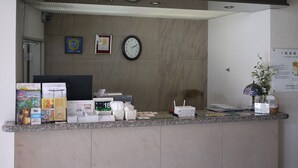 Reception - Hotel Kiyoshi Nagoya 2 (Nagoya)