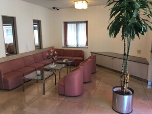 Lobby - Hotel Kiyoshi Nagoya 2 (Nagoya)