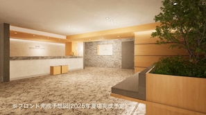 接待櫃台
