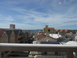 Pemandangan dari hartanah