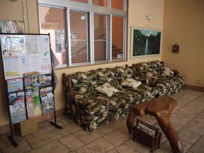 Lobby - Seaside Hotel The Beach (Chatan)