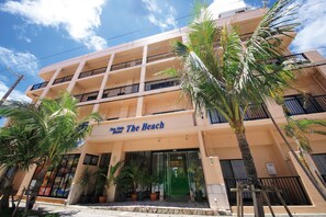 Exterior - Seaside Hotel The Beach (Chatan)