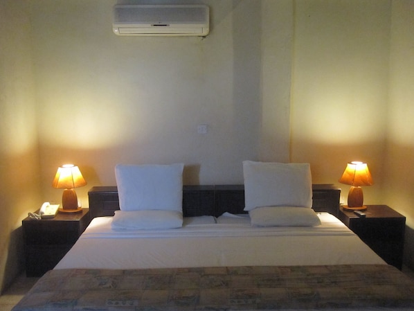 Standard Double or Twin Room, 1 Bedroom, Harbour View