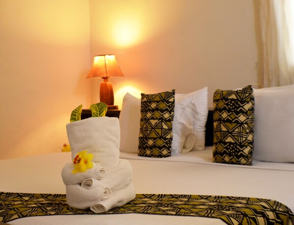 미니바, 무료 WiFi